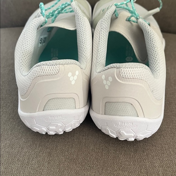 VIVOBAREFOOT Primus Trail II FG Mens EU 40 US Moonstone Minimalist Shoes NEW - Picture 3 of 5